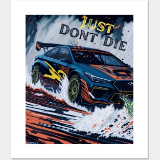 Ken Block Posters and Art